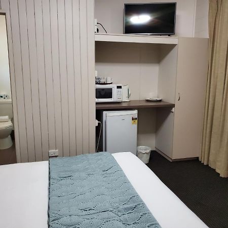 Windsor Hotel Motel Dalby Exterior foto